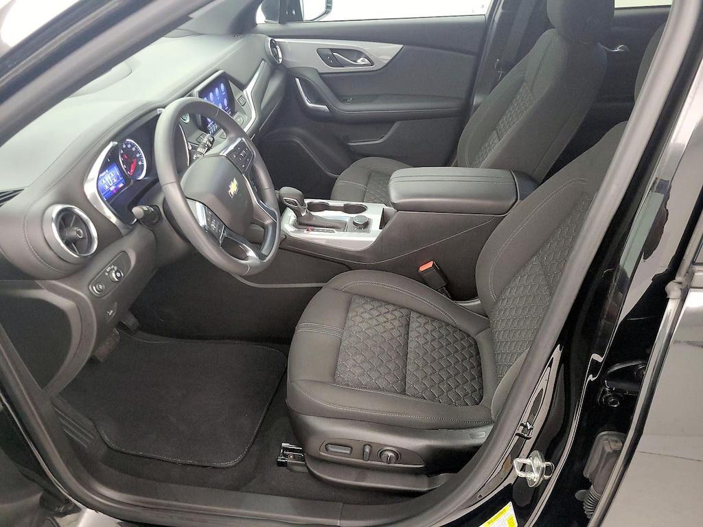 used 2022 Chevrolet Blazer car, priced at $25,998