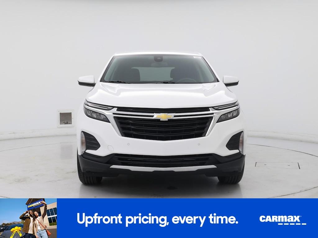 used 2022 Chevrolet Equinox car, priced at $21,998