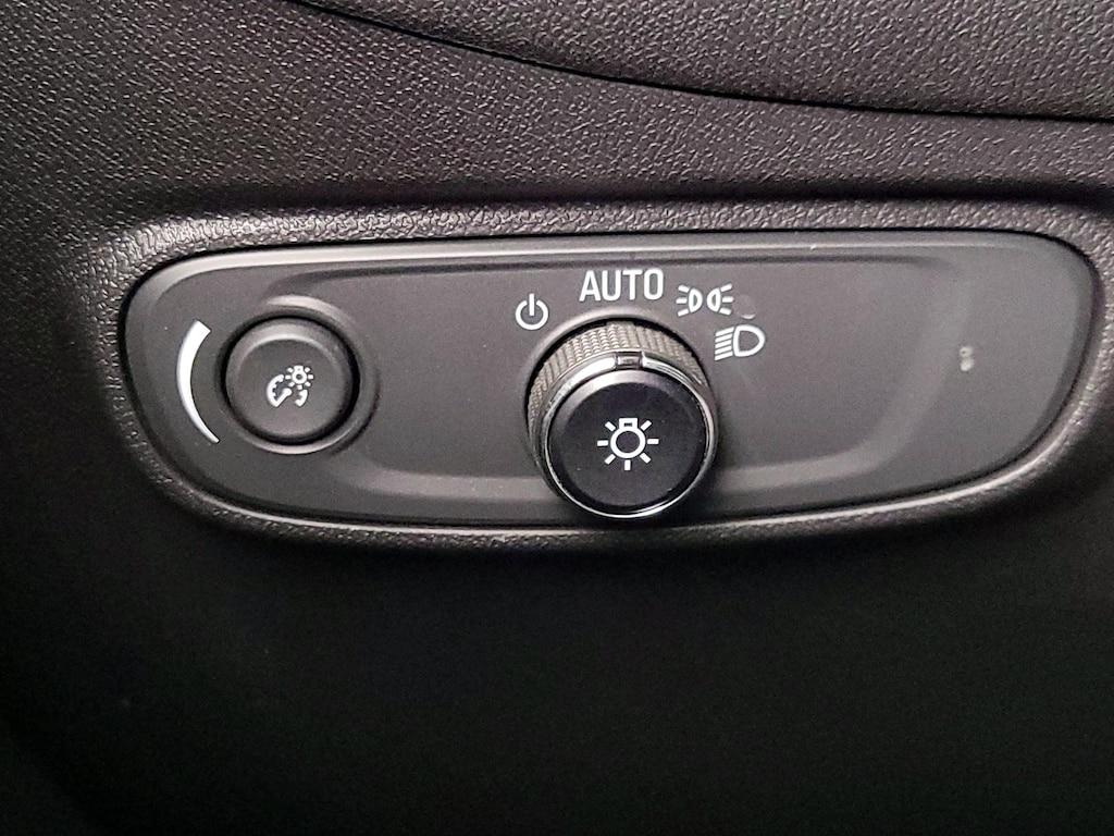 used 2022 Chevrolet Equinox car, priced at $21,998