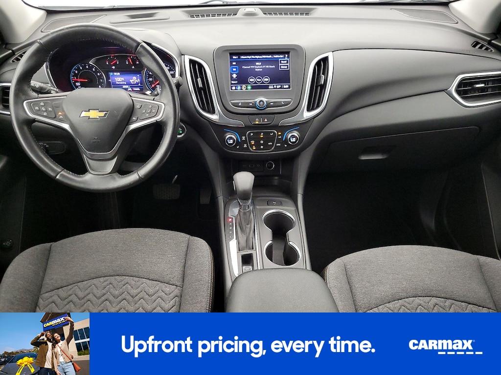 used 2022 Chevrolet Equinox car, priced at $21,998