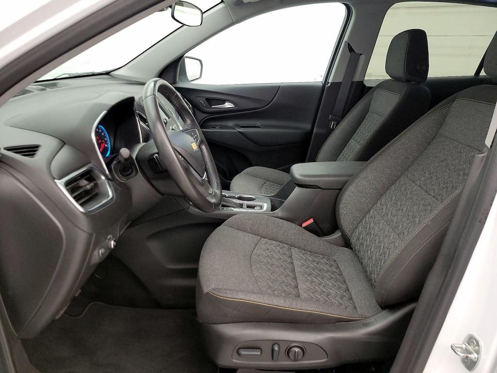 used 2022 Chevrolet Equinox car, priced at $21,998