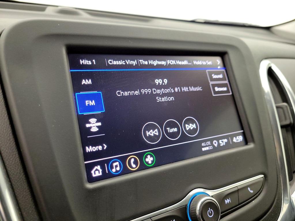 used 2022 Chevrolet Equinox car, priced at $21,998