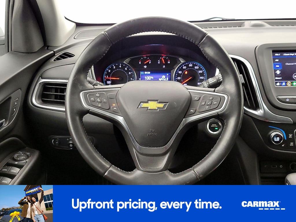 used 2022 Chevrolet Equinox car, priced at $21,998