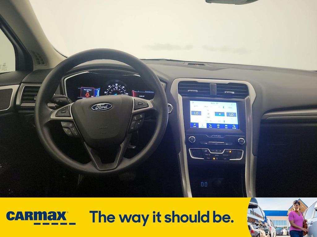 used 2020 Ford Fusion Hybrid car, priced at $18,998
