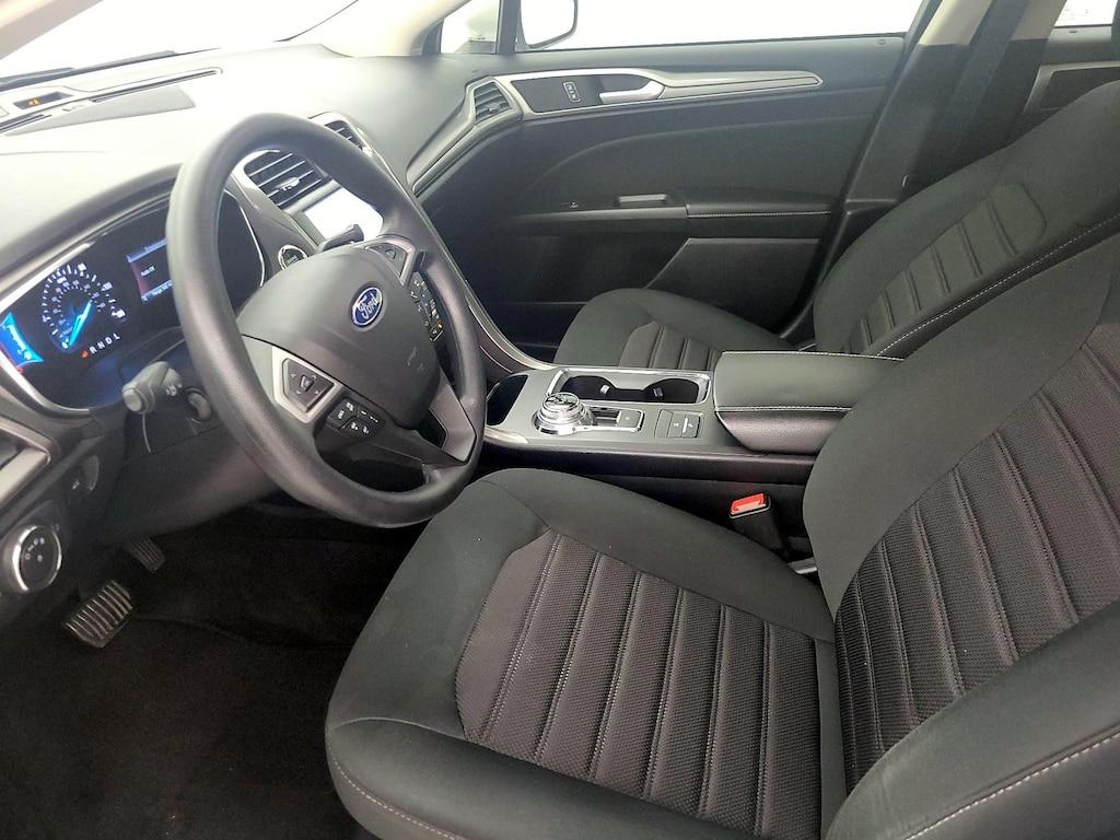 used 2020 Ford Fusion Hybrid car, priced at $18,998