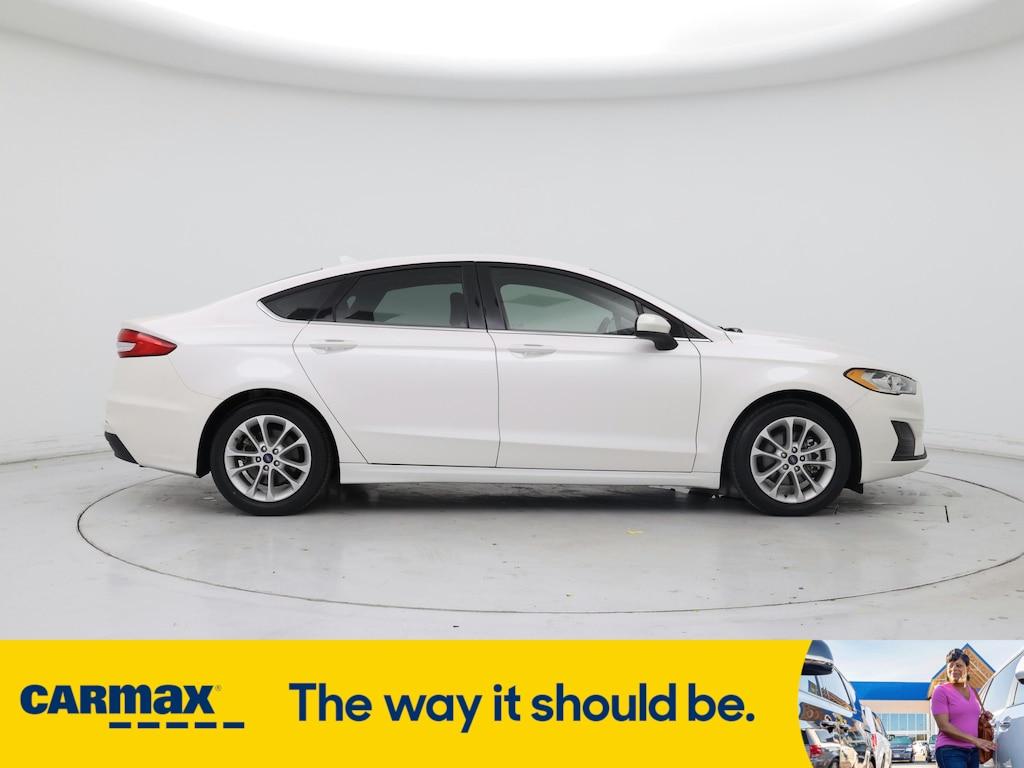 used 2020 Ford Fusion Hybrid car, priced at $18,998