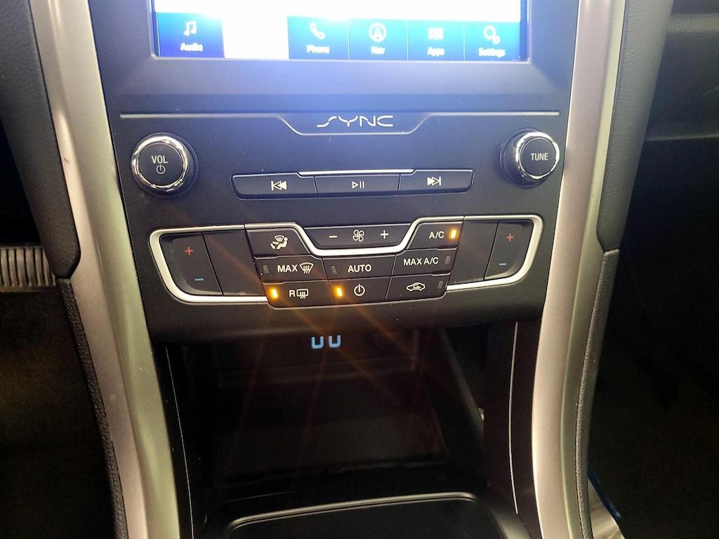 used 2020 Ford Fusion Hybrid car, priced at $18,998