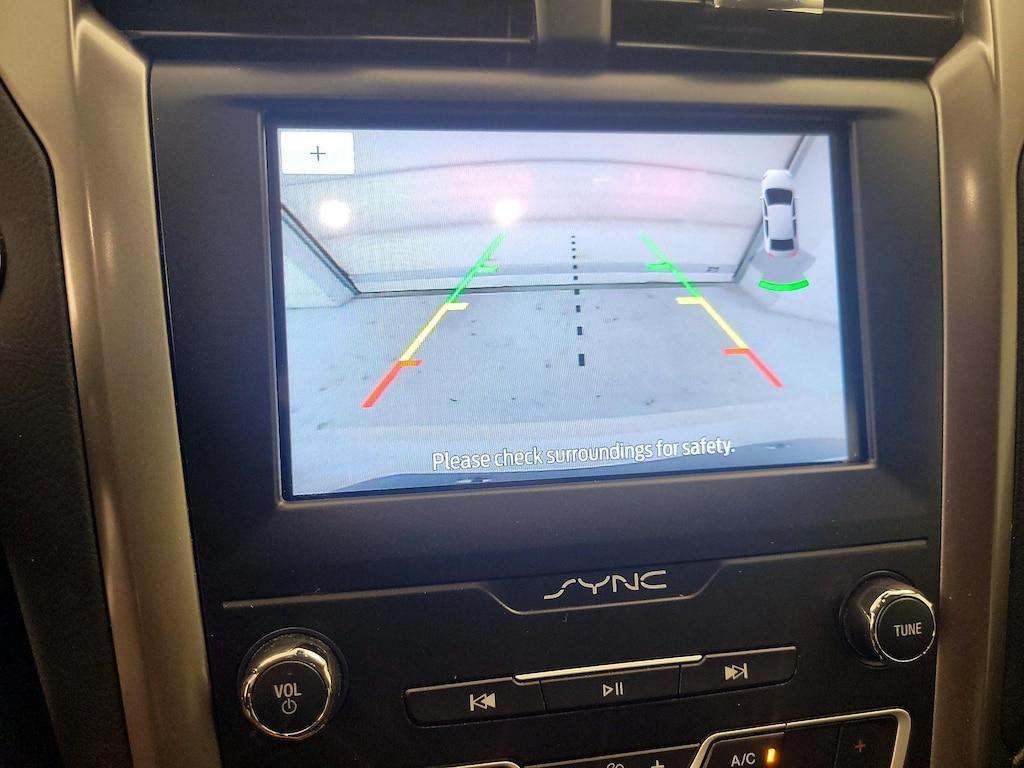 used 2020 Ford Fusion Hybrid car, priced at $18,998
