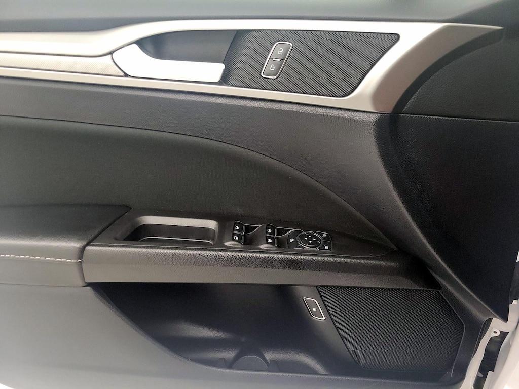 used 2020 Ford Fusion Hybrid car, priced at $18,998
