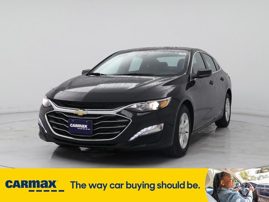 used 2023 Chevrolet Malibu car, priced at $19,998