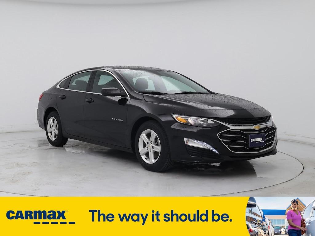 used 2023 Chevrolet Malibu car, priced at $19,998
