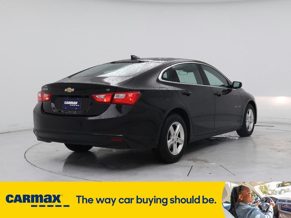 used 2023 Chevrolet Malibu car, priced at $19,998