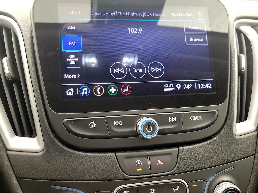 used 2023 Chevrolet Malibu car, priced at $19,998
