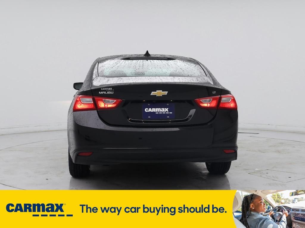 used 2023 Chevrolet Malibu car, priced at $19,998