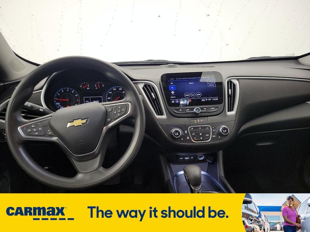 used 2023 Chevrolet Malibu car, priced at $19,998
