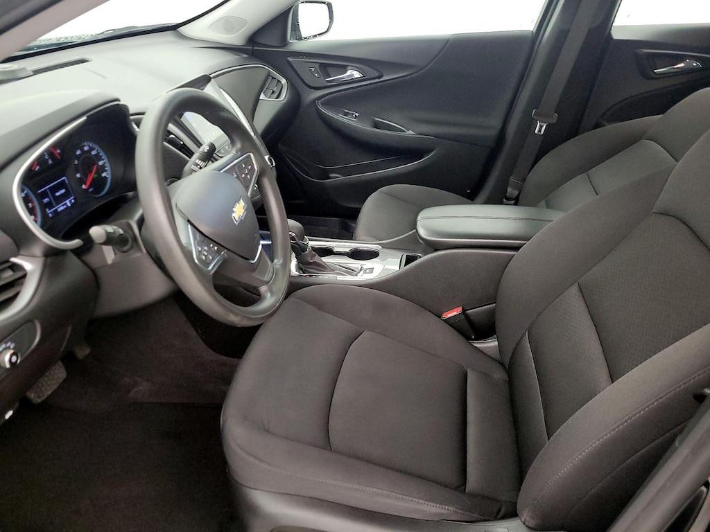 used 2023 Chevrolet Malibu car, priced at $19,998
