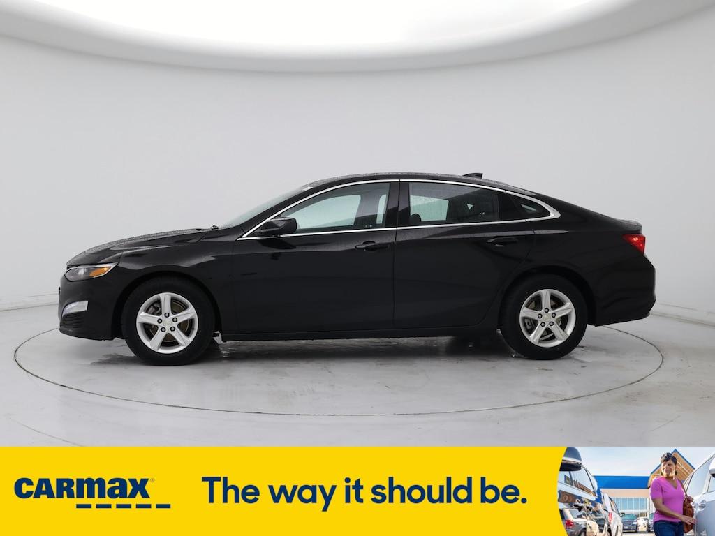 used 2023 Chevrolet Malibu car, priced at $19,998