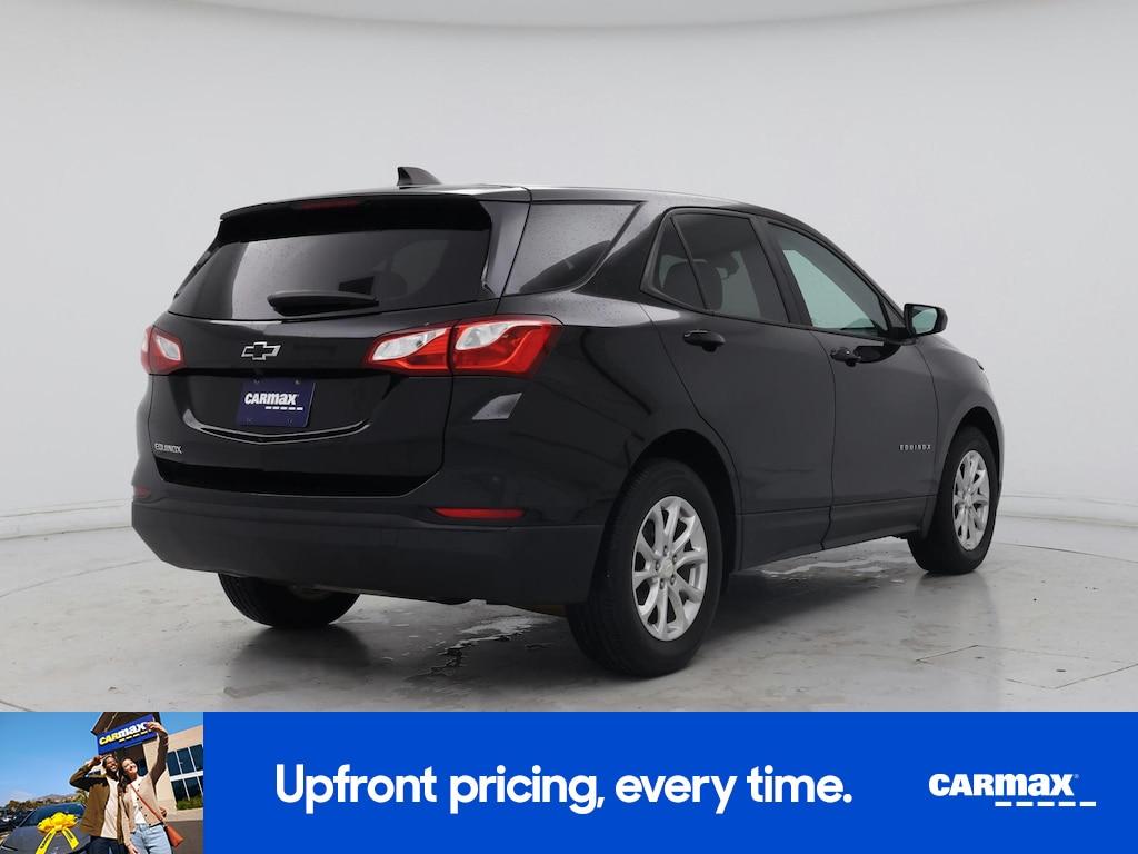 used 2020 Chevrolet Equinox car, priced at $18,998