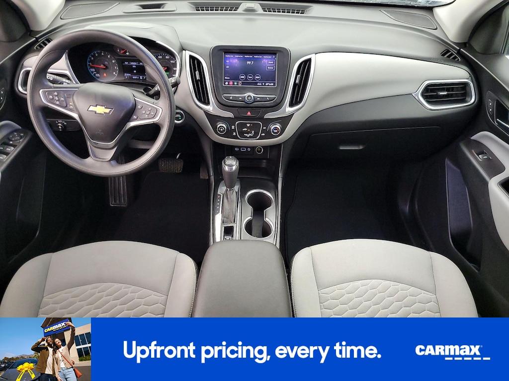 used 2020 Chevrolet Equinox car, priced at $18,998
