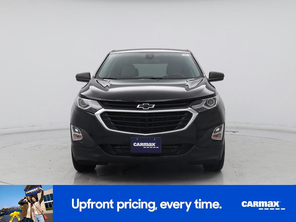 used 2020 Chevrolet Equinox car, priced at $18,998
