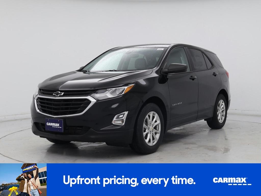 used 2020 Chevrolet Equinox car, priced at $18,998