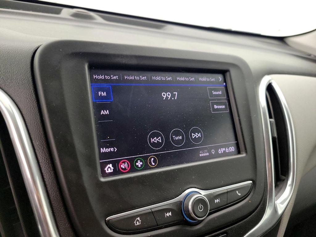 used 2020 Chevrolet Equinox car, priced at $18,998