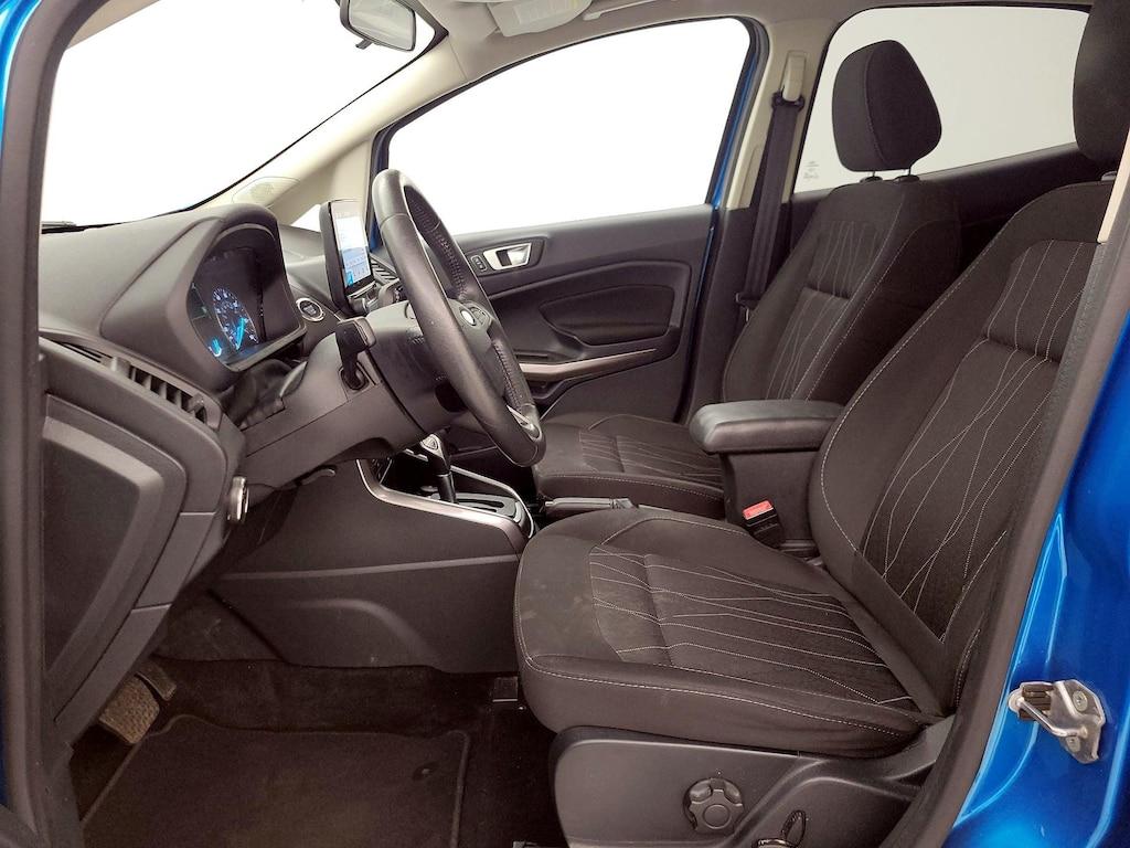 used 2019 Ford EcoSport car, priced at $14,998