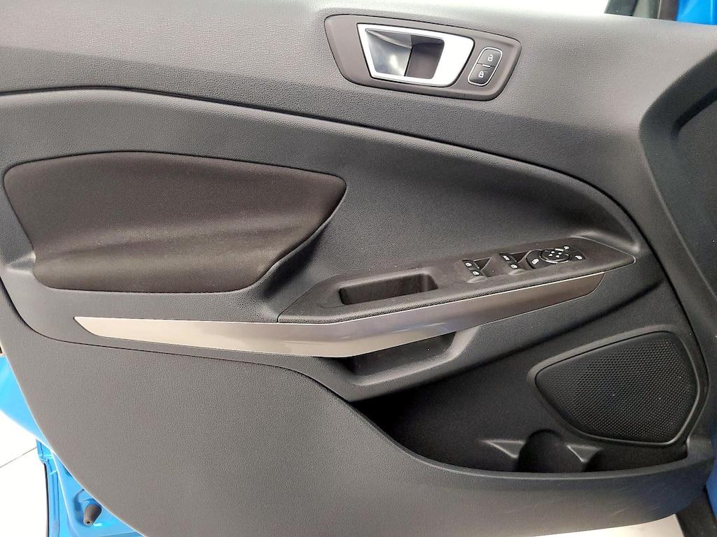used 2019 Ford EcoSport car, priced at $14,998