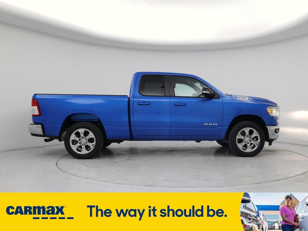 used 2022 Ram 1500 car, priced at $32,998
