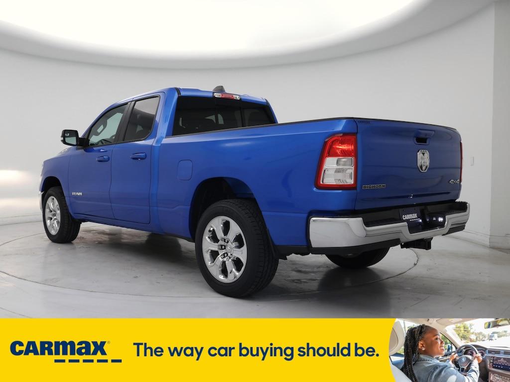 used 2022 Ram 1500 car, priced at $32,998