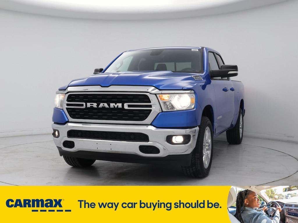 used 2022 Ram 1500 car, priced at $32,998