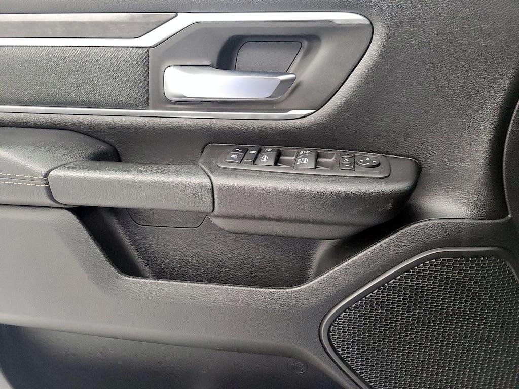 used 2022 Ram 1500 car, priced at $32,998