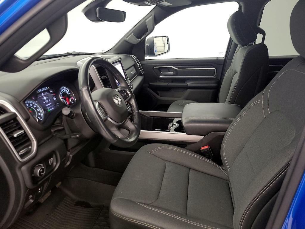 used 2022 Ram 1500 car, priced at $32,998