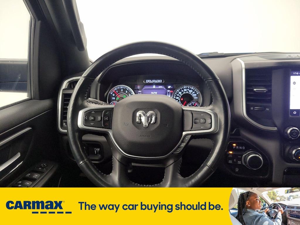 used 2022 Ram 1500 car, priced at $32,998
