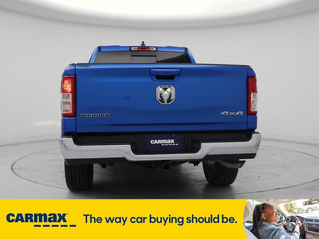 used 2022 Ram 1500 car, priced at $32,998