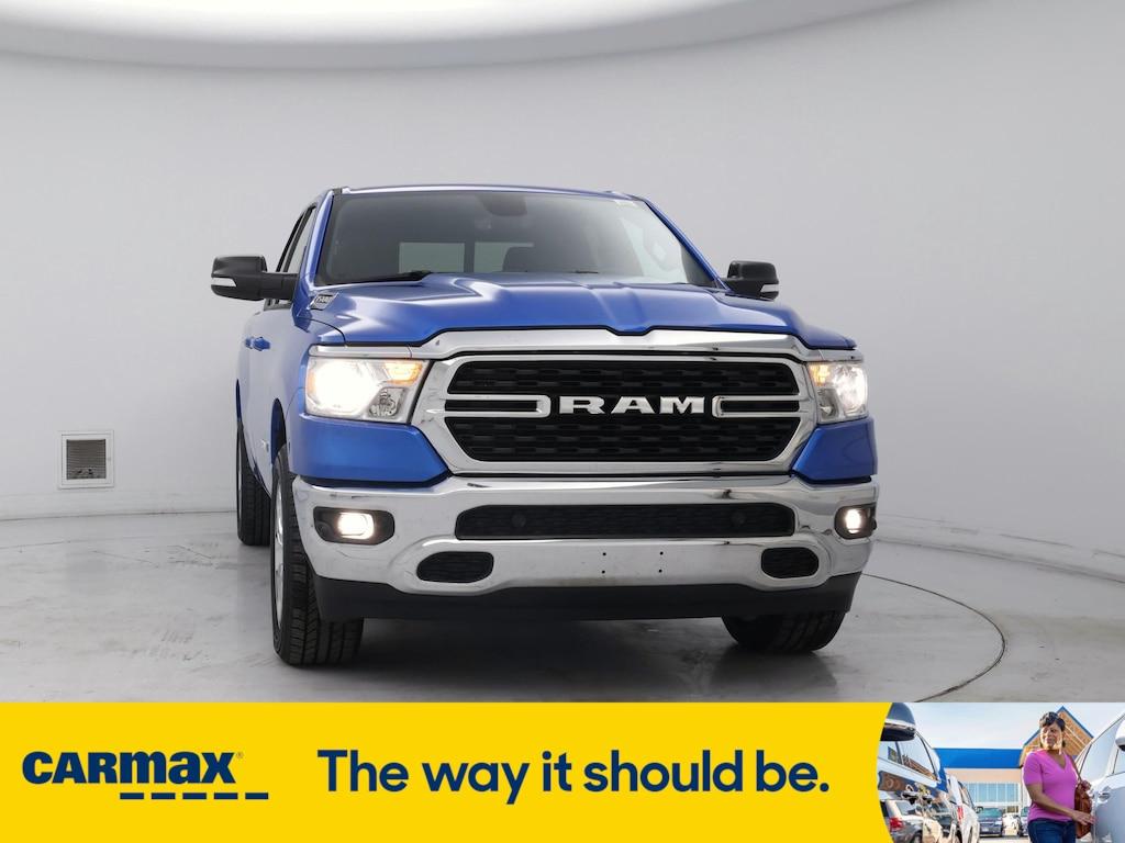 used 2022 Ram 1500 car, priced at $32,998
