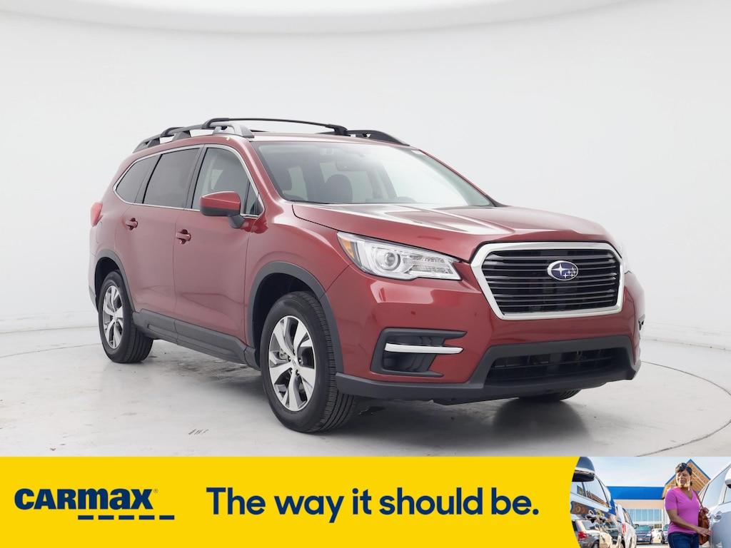 used 2021 Subaru Ascent car, priced at $33,998