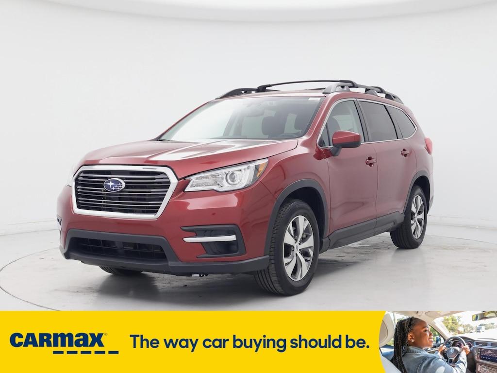 used 2021 Subaru Ascent car, priced at $33,998