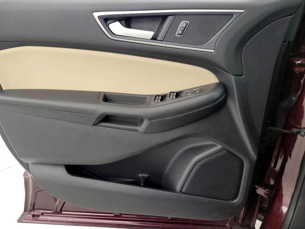 used 2022 Ford Edge car, priced at $24,998