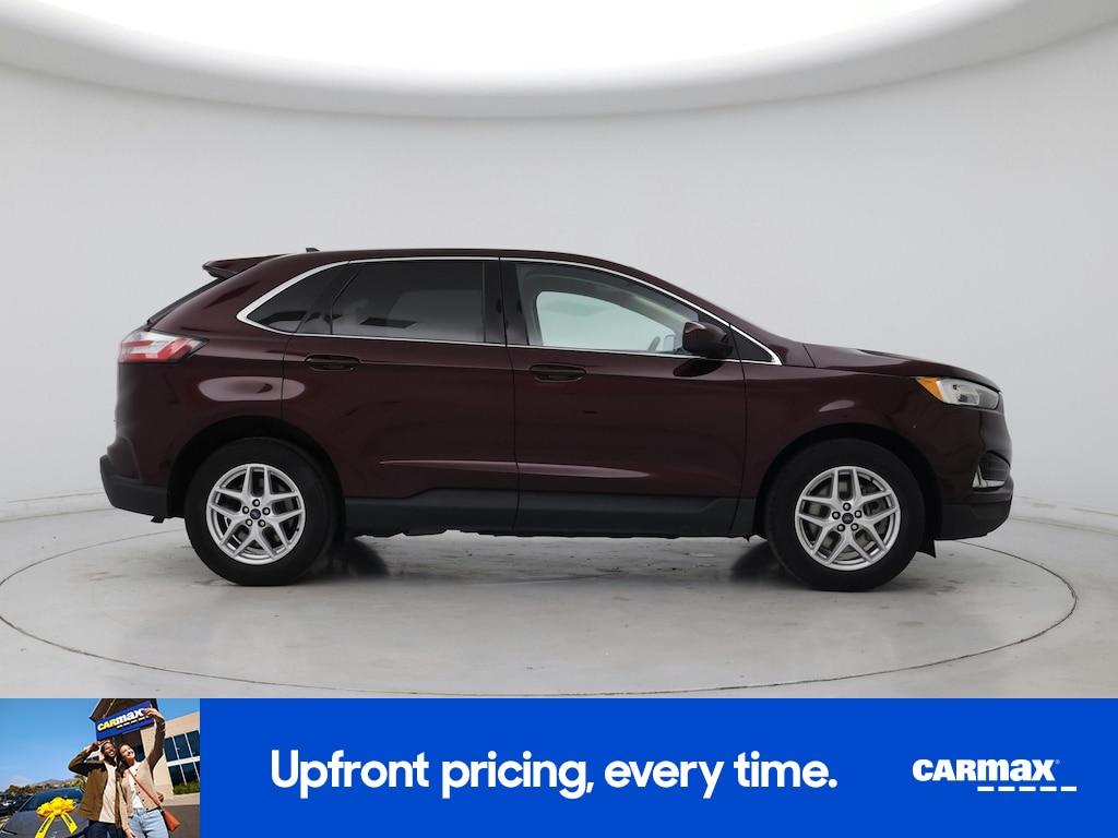 used 2022 Ford Edge car, priced at $24,998