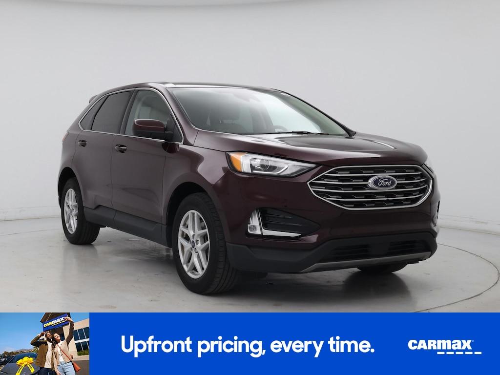 used 2022 Ford Edge car, priced at $24,998