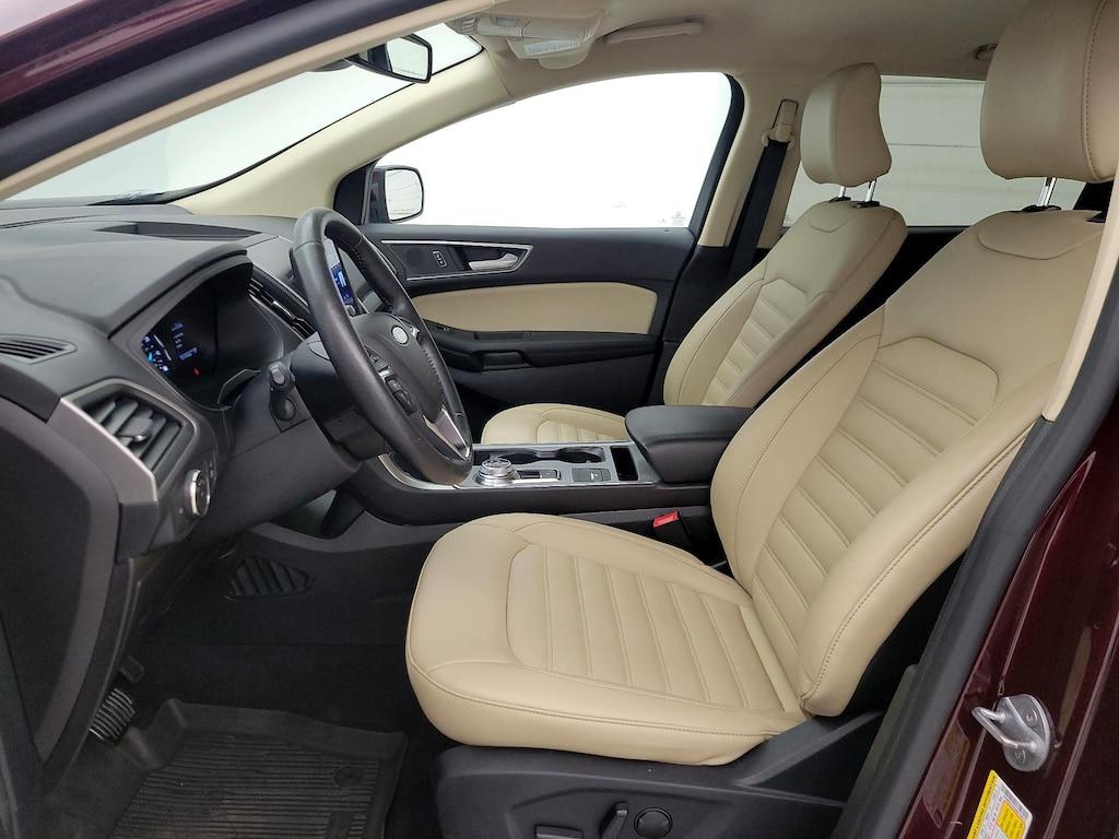 used 2022 Ford Edge car, priced at $24,998