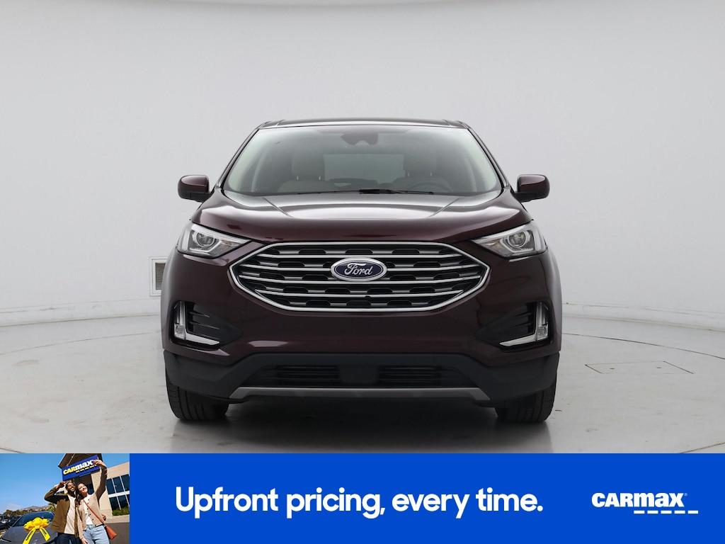 used 2022 Ford Edge car, priced at $24,998
