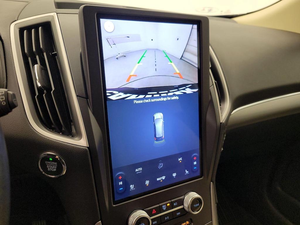 used 2022 Ford Edge car, priced at $24,998