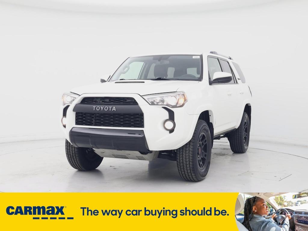used 2017 Toyota 4Runner car, priced at $37,998