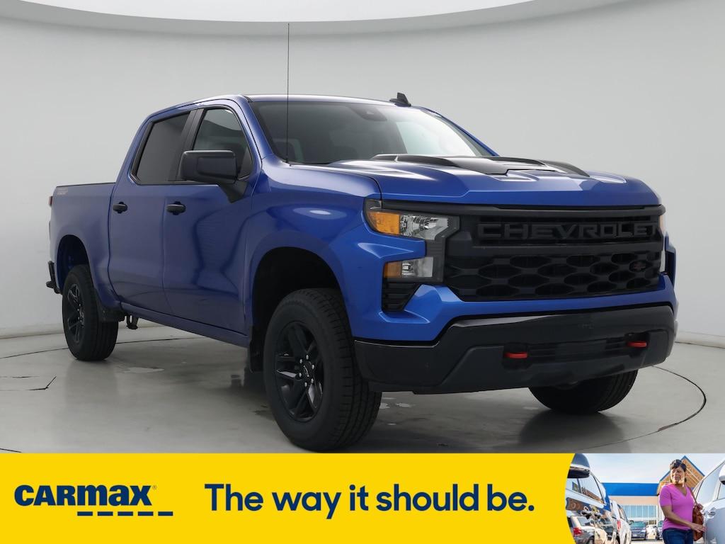 used 2023 Chevrolet Silverado 1500 car, priced at $42,998