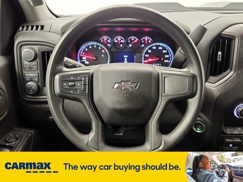 used 2023 Chevrolet Silverado 1500 car, priced at $42,998