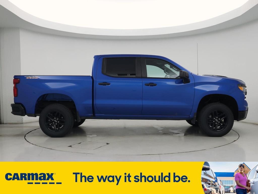 used 2023 Chevrolet Silverado 1500 car, priced at $42,998