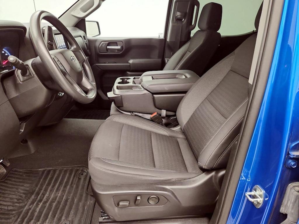 used 2023 Chevrolet Silverado 1500 car, priced at $42,998