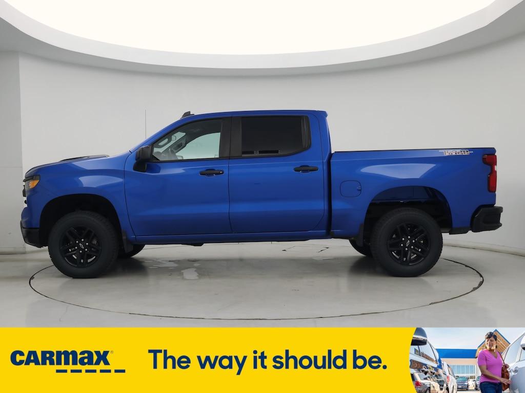 used 2023 Chevrolet Silverado 1500 car, priced at $42,998
